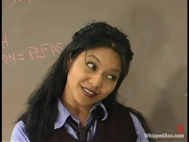 Whipped Ass by Kink: Mika tan e kym wilde