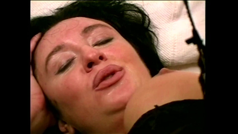 Dark Holes: This Slutty MILF Sucks Cock and Gets Fucked in the...