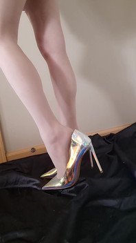 High Heel Stiletto Gooning
