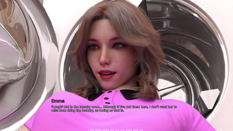 3D Cartoon Porn: My dorm 258 - mark erfüllende stiefschwester emma fantasy waschmaschine