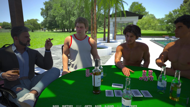 Wickedgammes: Moje Žena, Žhavá A Nenasytná Italská Děvka (Část 22