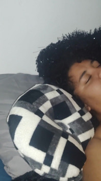 Bts - Lgb Sub Cum Curly Hair Slut 8mo Pregnant