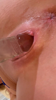 Now That’s Some Wet Ass Pussy
