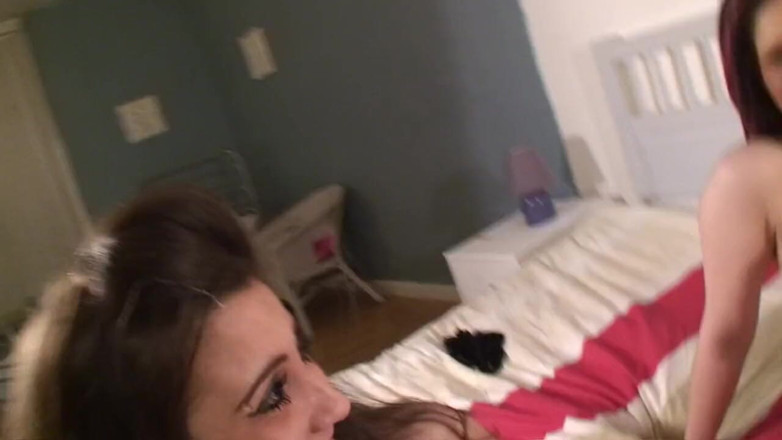 Digi Creationsxxx: Petite British teen fucked takes BBC cum on face