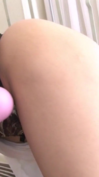 Asian Pleasures Scene-3_pretty Asian Brunette in Threesome Creampie with Two Cocks