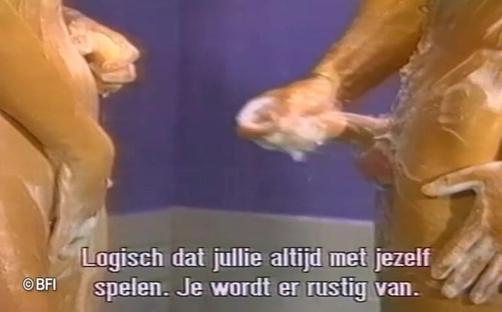 Vintage bedtime stories: Nei jeans - Nl subs DVD