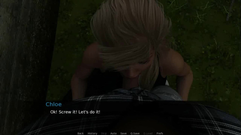 Dirty GamesXxX: Lancaster boarding house: scopa la sua ragazza in un luogo...