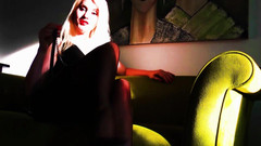 Goddess Celine: Шкіряне домінування