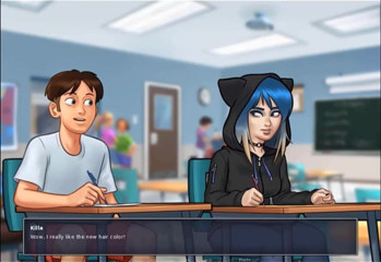Cartoon Play: Saga letnia część 4