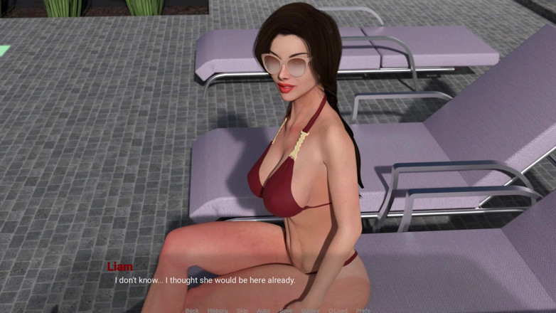 3D Cartoon Porn: Away From Home 17: Cody Catches Liam-eva Fuck (husband Away)