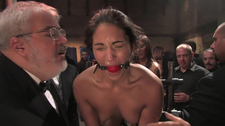 Public Disgrace by Kink: Jade Indica: Armory Whore