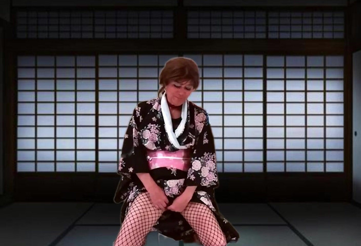 Pai-chan: Pai-Chan di Kimono