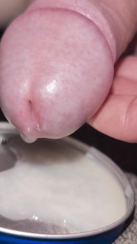 Hrát, edge a únik Spousta spermatu precum Spunk. Zblízka Tlustá nálož mrdky. Polykejte moji vlastní nálož
