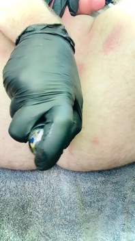 Nice Self Fuck