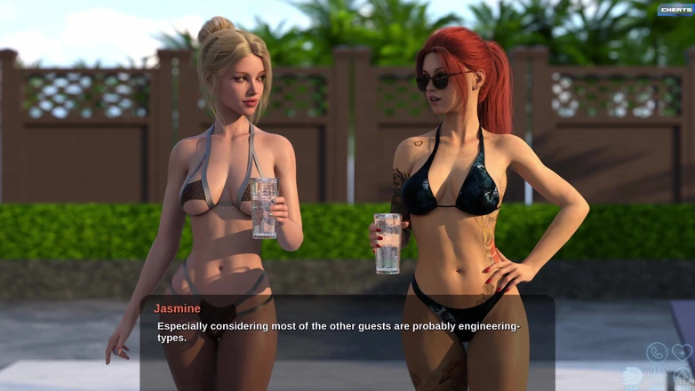 Wickedgammes: Slow and Furious Sex. Part 15