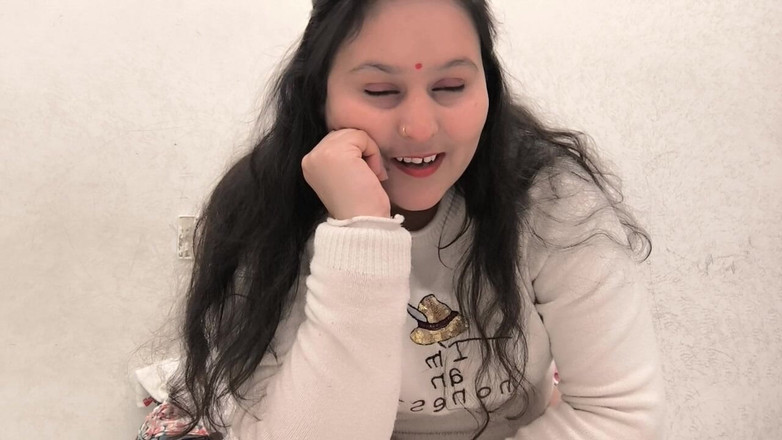 Desi chudai hub: Bhabhi Puja menjolok pepek