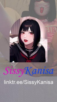 Sissy Kanisa in Baby Girl Onsie Ep1 My Stepmom Lock My Clit up
