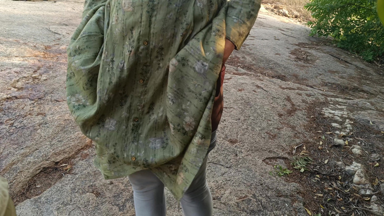 Laxi ammu: Outdoor lesbijki