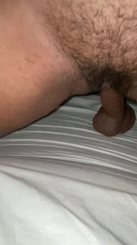 BBC Dildo Ride