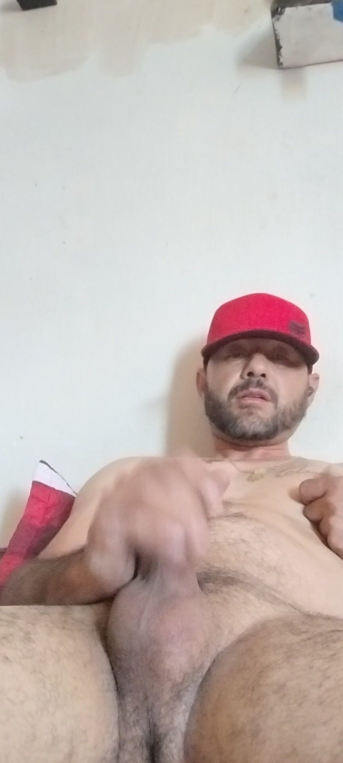 Chamuske: Masturbation