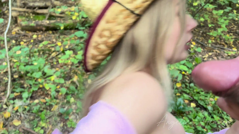 AngelicaHeaven: A Beautiful Doll Gets Fucked in the Ass by a...