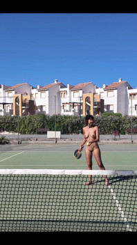 My Friend Surprised Me with a Trip to the Tennis Courts