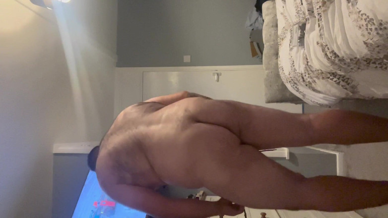 Shaun Cbt: Bondage de bite et de couilles avec pinces à tétons avec...