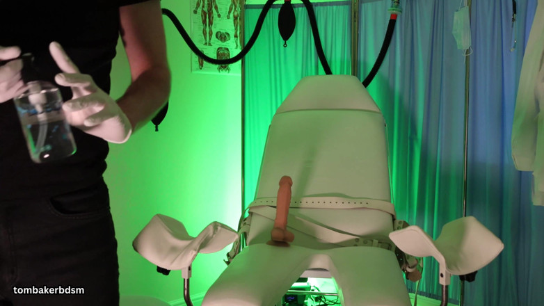 TomBakerBDSM: POV - Post Orgasm Torment Will Be Routine for You