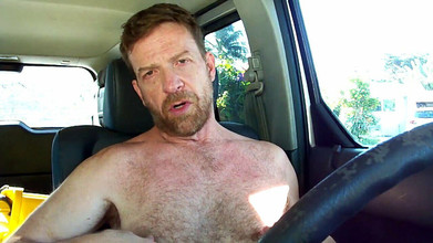 Hairyartist: Hairyartist = Fun in My Car (委託映像)