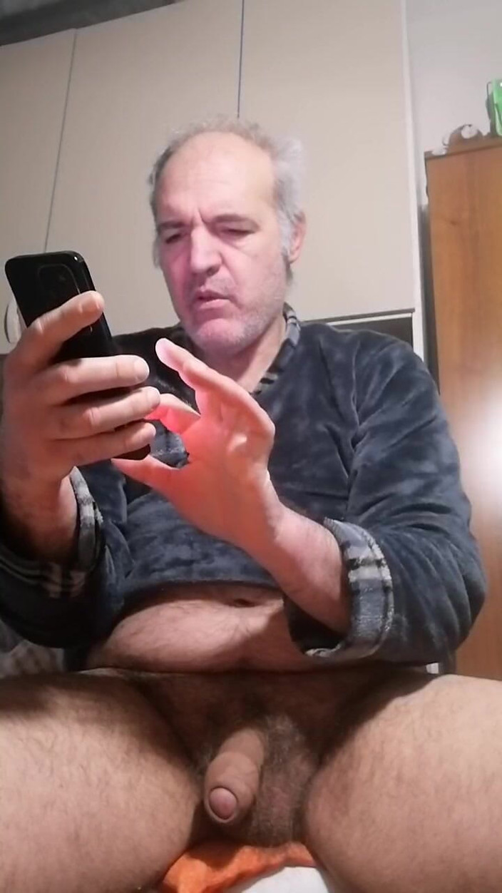 Setesesso7: Du musst meinen harten Schwanz ablecken, richtig!