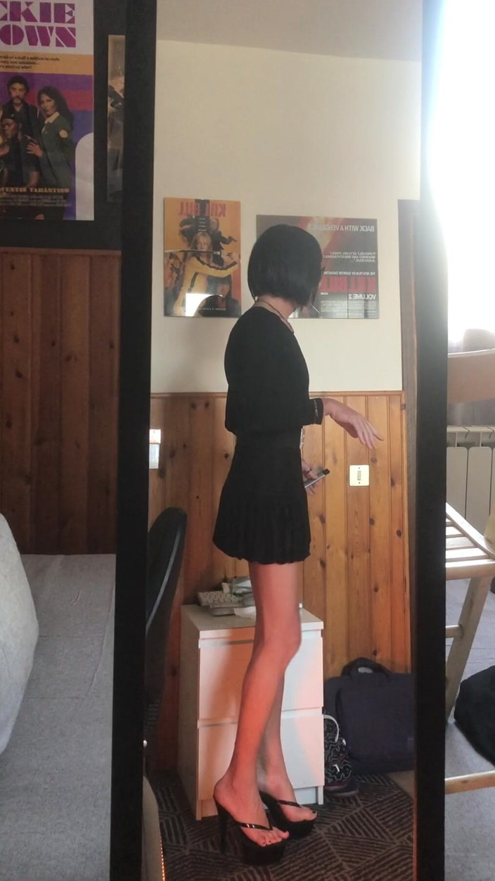 Andreina Naty: Sissy Andreina - Rezultatele Dietei