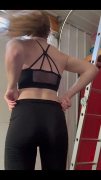 Working Out Is More Fun with Some Spanks in Between Reps
