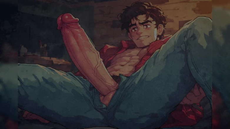 Erotic Man: Quickie Solo Male Begging Audio