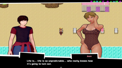 Porny Games: Knight of Love, bahagian 5