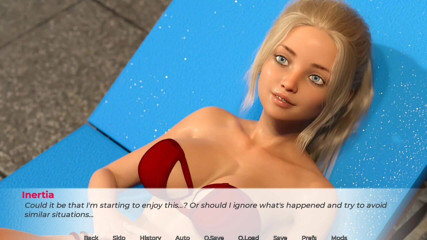 Johannes Gaming: Inerția #1 Masturbându-se cu dop anal
