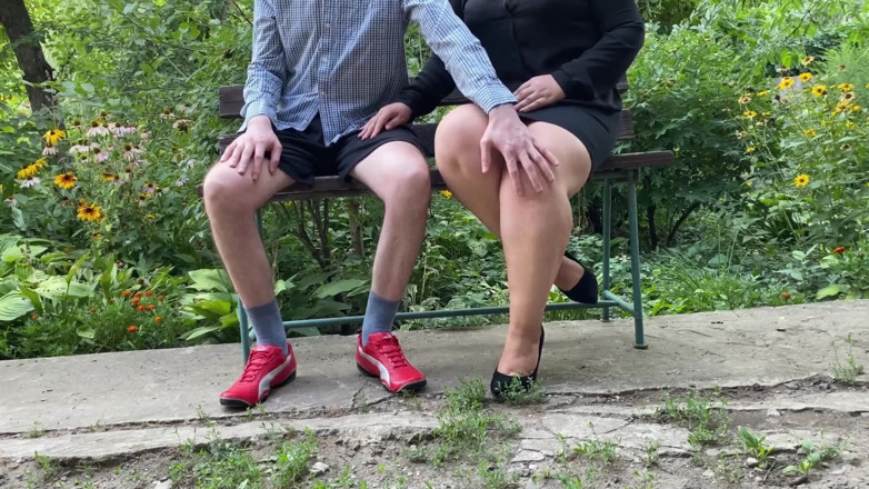 OurFetishLife: Seks yok ama kirli külotuma boşalabilirsin