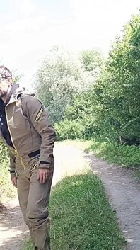 Ризиковано на безлюдному полі / Ризиковане соло на свіжому повітрі