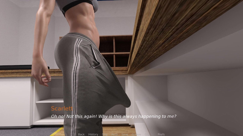 Gay avn teller: MILF Breeder #2 - Jururawat bertetek besar mahu merasai Futa Cum