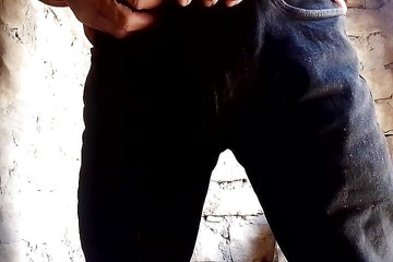 Gangbang straight: Chcací pocta Nehalika venku