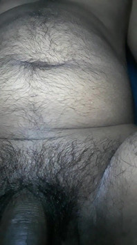 After Fucking My Sister-in-law, I Took Out My Cum with My Hand.