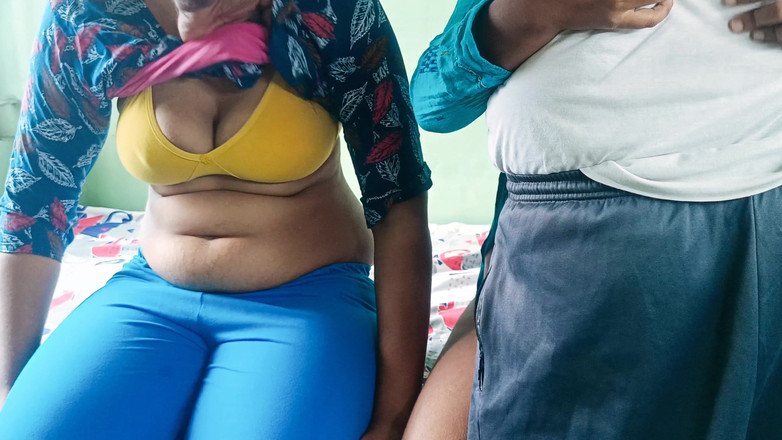 Inba: Trio, romance torride et léchage de chatte mouillée