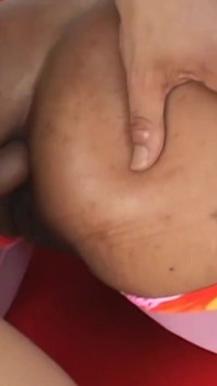 The Black Whore Want a White Cock