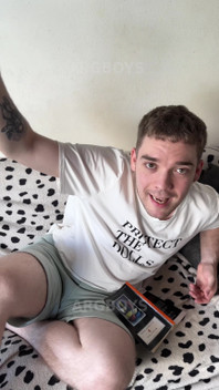 I Imagine My Bro Sucking My Cock