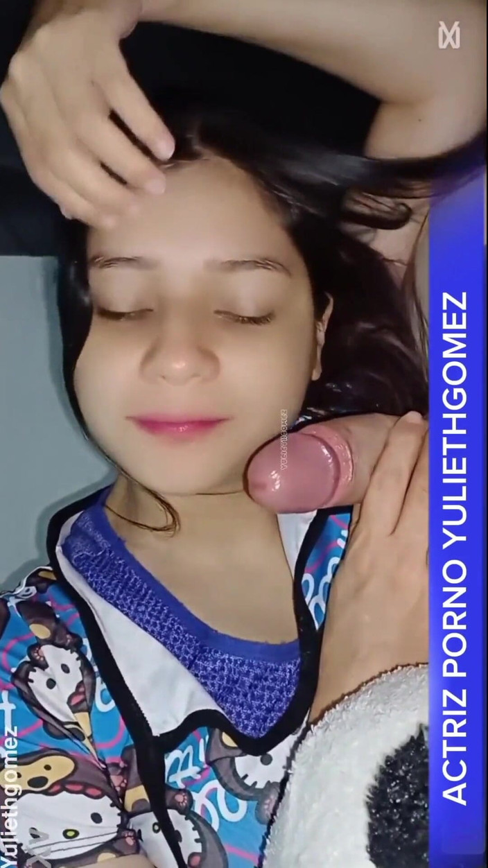 Yulieth Gomez: La novia de mi amiga me invita a jugar, ella...