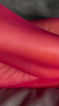 Pink Foxx usuwa różowe pończochy