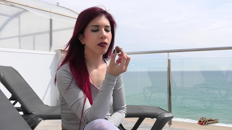 Solougohub: Shana Grimoire x Solougo, Breakfast in the Sun, Day 19