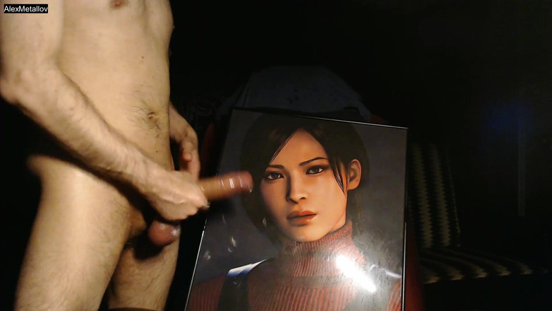 Alex Metallov: Pocta mrdce pro Ada Wong (hra Postavička z Resident Evil 4 remake)...