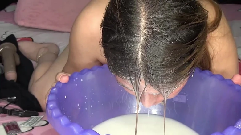 Angel eyes studio: Bizarre! Super Hard Custom Video!