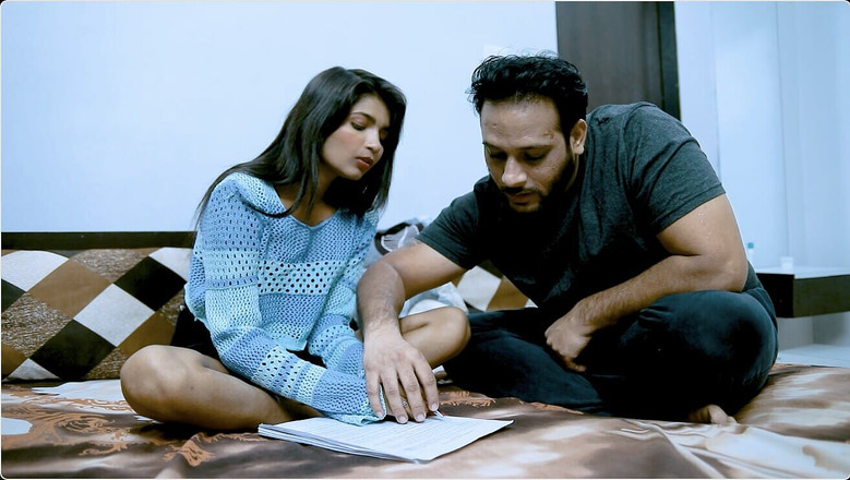 ReadyChallenge7: Švagrová měla poměr se svým švagřem