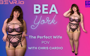 Blush Erotica VR: BBW Bea York Chris Cardio the Perfect Wife ...